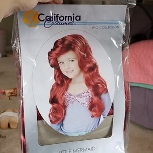 Ariel wig